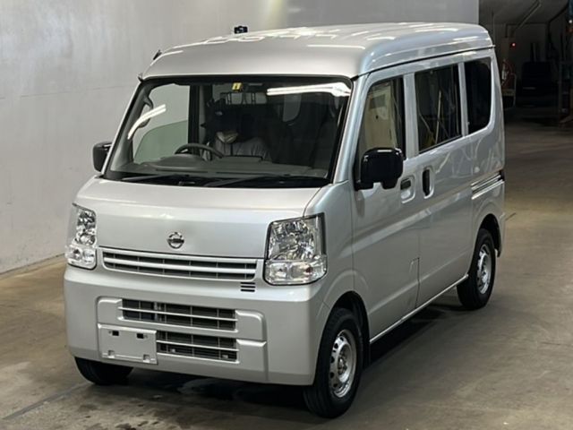 4274 Nissan Clipper van DR17V 2021 г. (KCAA Fukuoka)